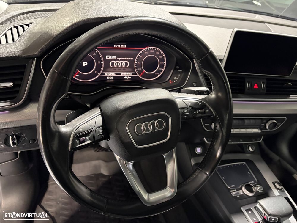 Audi Q5 2.0 TDi quattro Sport S-tronic - 3