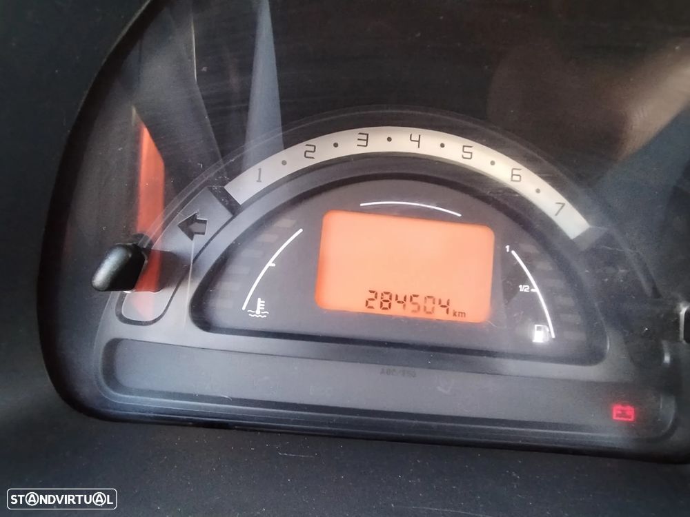 Citroën C2 1.1 - 2