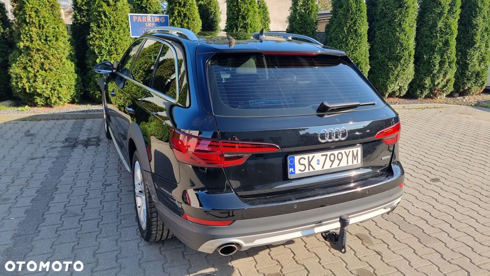 Audi A4 Allroad 2.0 TFSI Quattro S tronic - 8