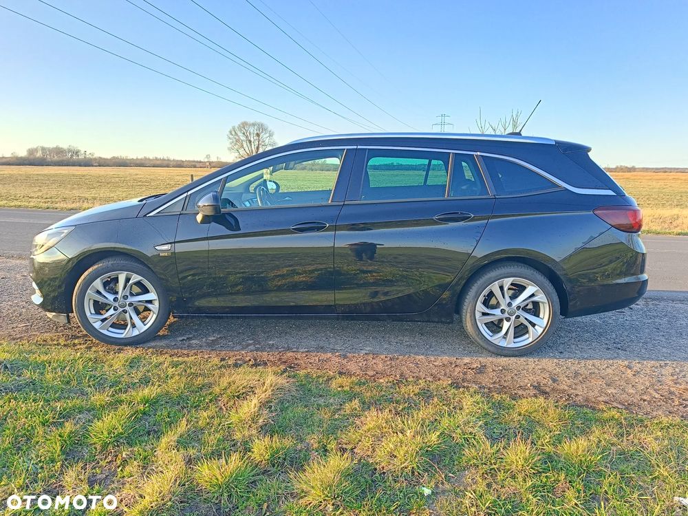 Opel Astra - 4