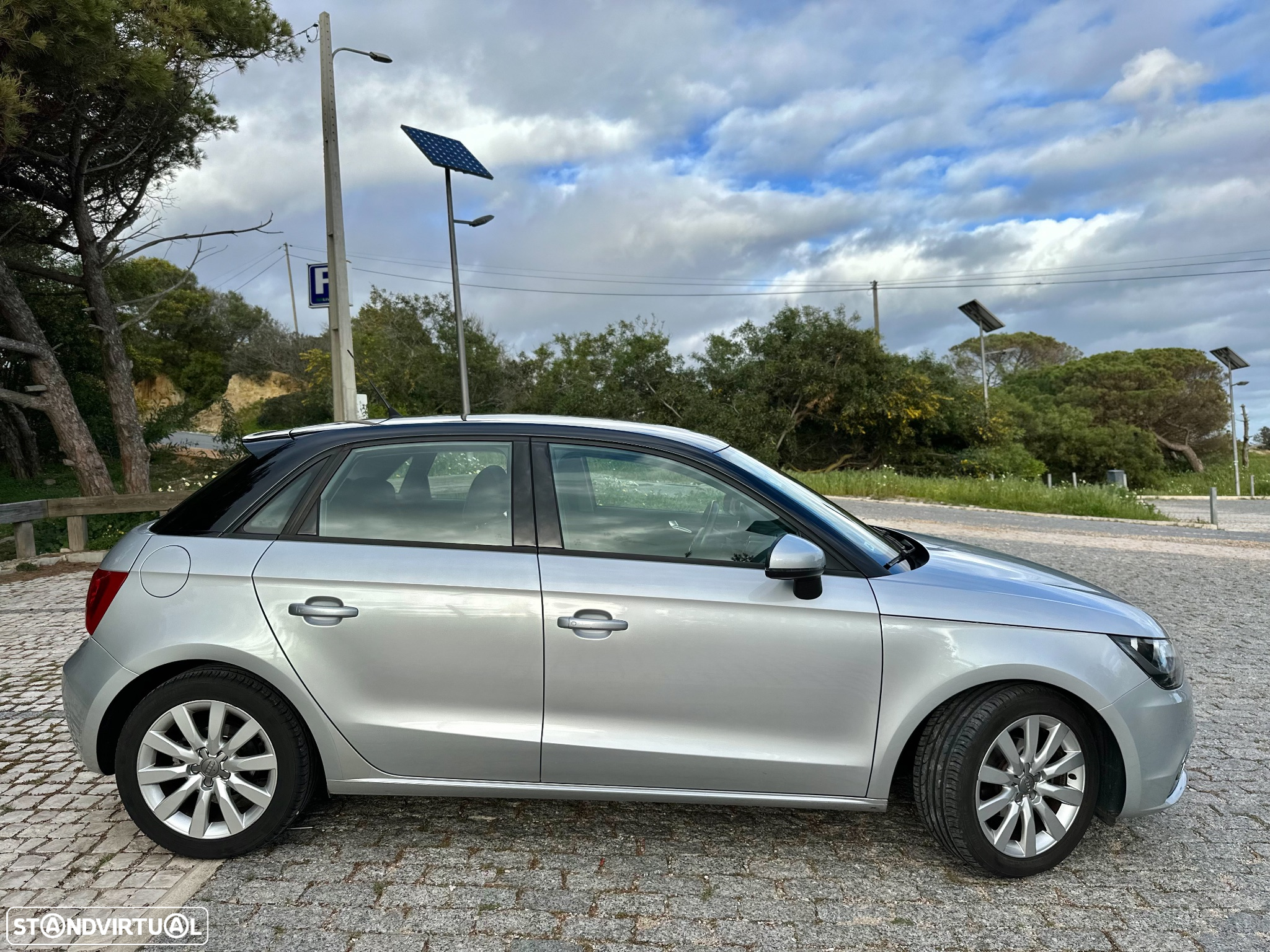 Audi A1 Sportback - 5