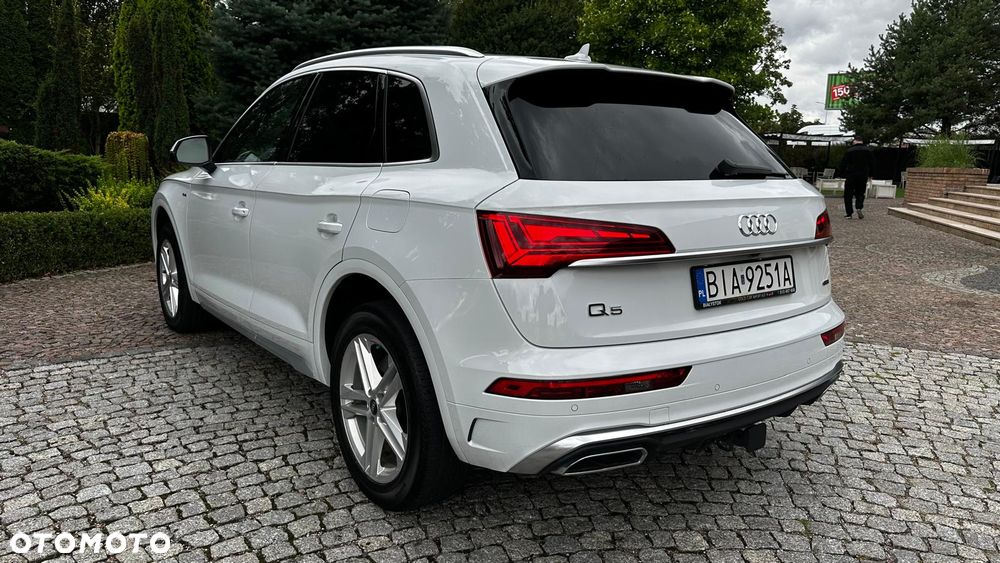 Audi Q5 45 TFSI mHEV Quattro S Line S tronic - 29