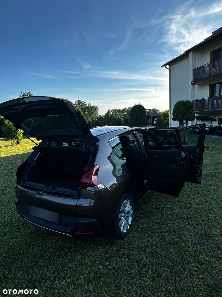 Peugeot 3008 1.6 THP Active - 10