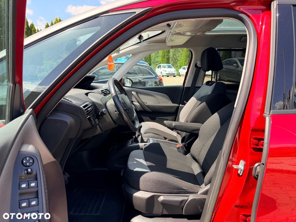 Citroën C4 Grand Picasso - 11
