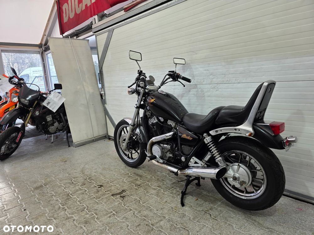 Honda Shadow - 3