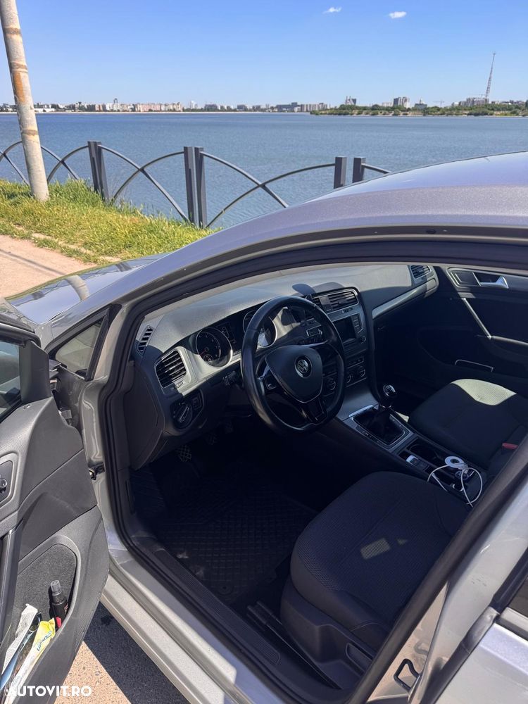 Volkswagen Golf 1.2 TSI Trendline - 7