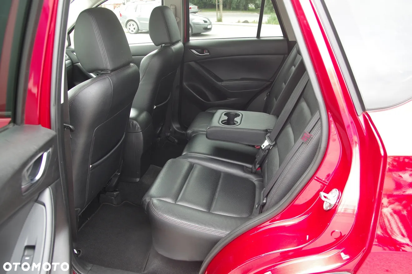 Mazda CX-5 2.0 Skyprestige 2WD - 7