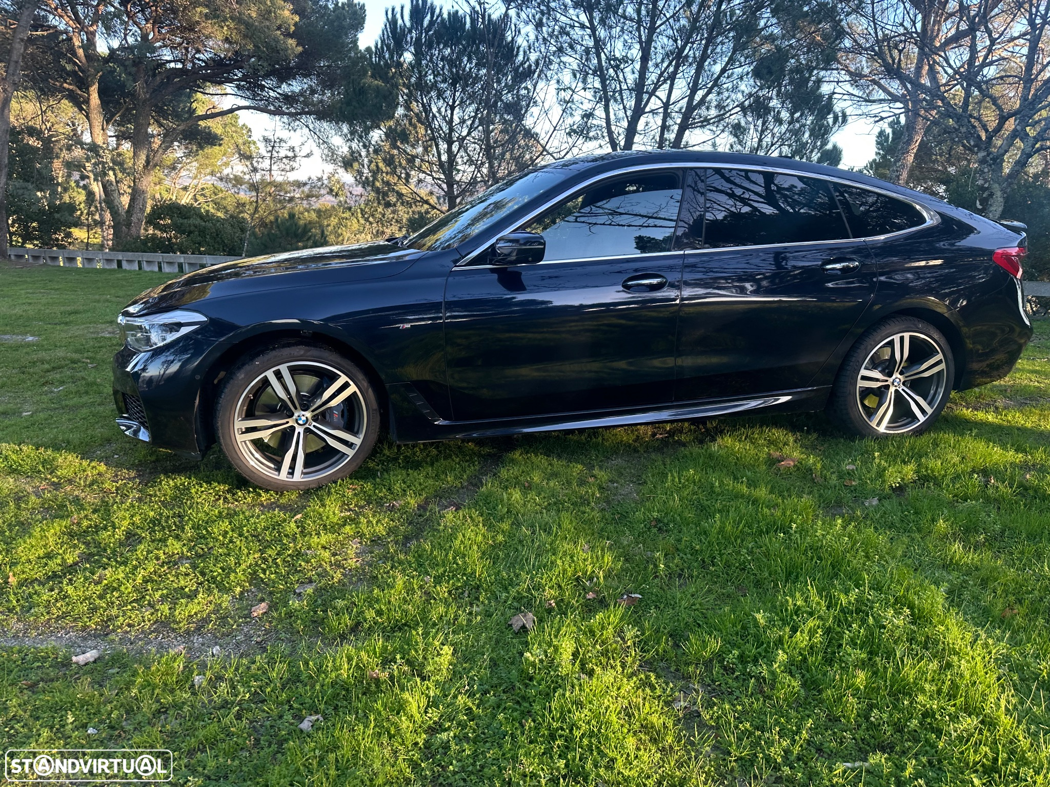 BMW 630 Gran Turismo d Pack M - 15