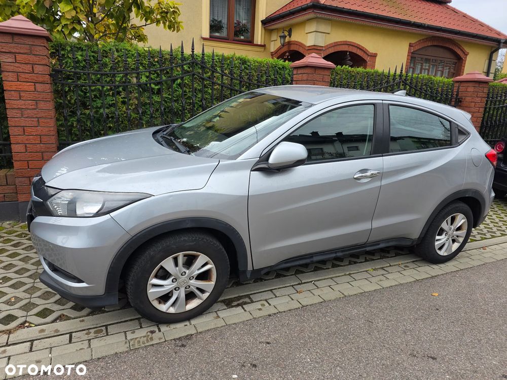 Honda HR-V 1.5 Elegance (ADAS) - 10