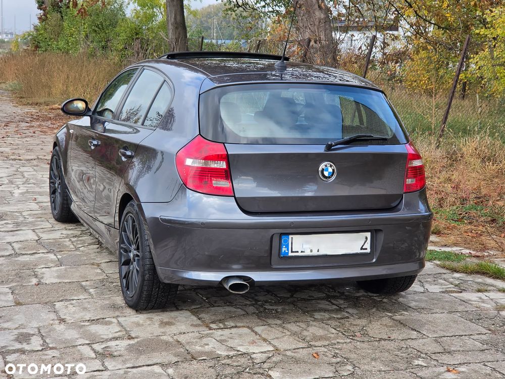 BMW Seria 1 - 8