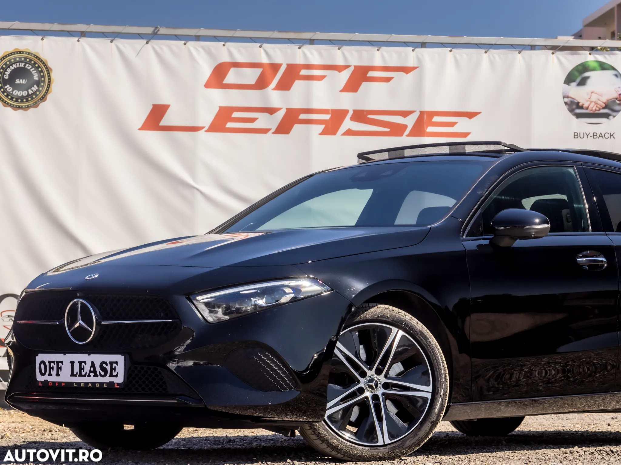 Mercedes-Benz A 250 e 8G-DCT Lim. Progressive Advanced - 12
