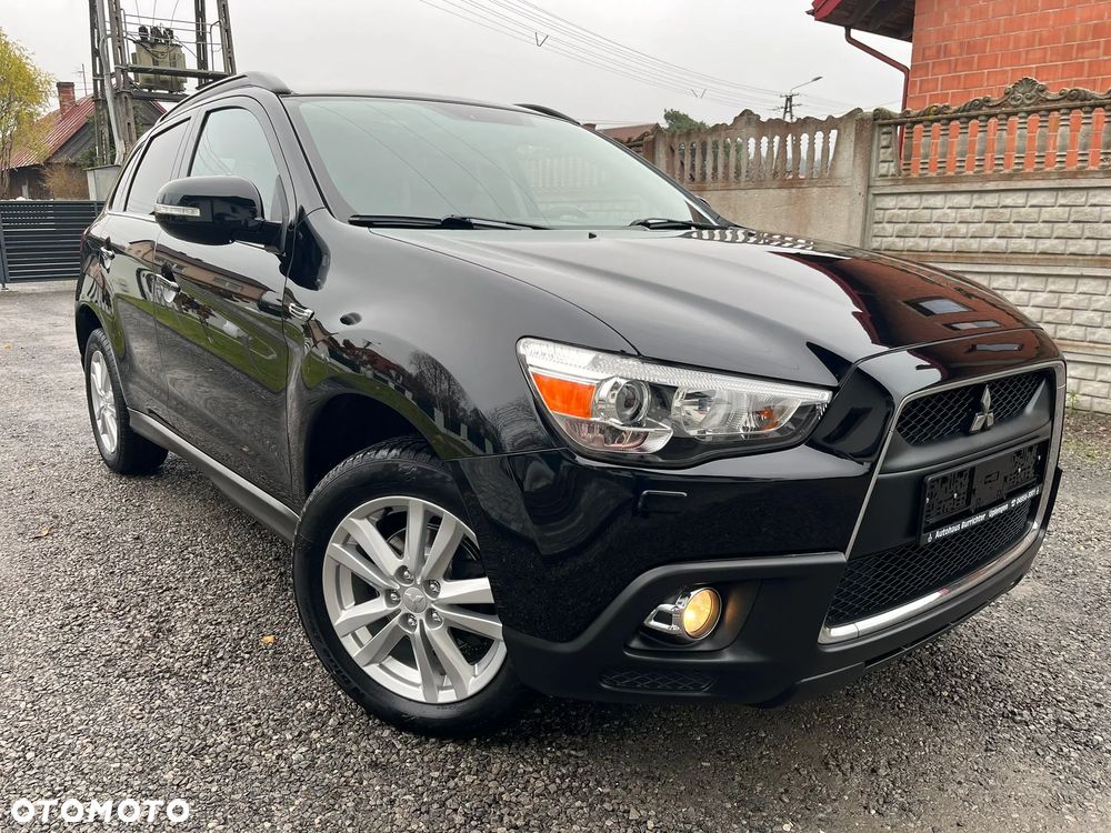 Mitsubishi ASX 1.8 DI-D 2WD Diamant Edition - 24