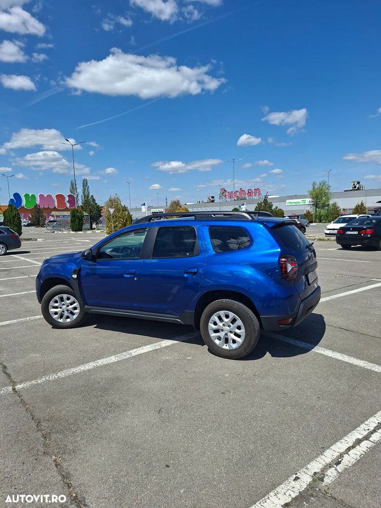 Dacia Duster TCe 90 2WD Deal - 1