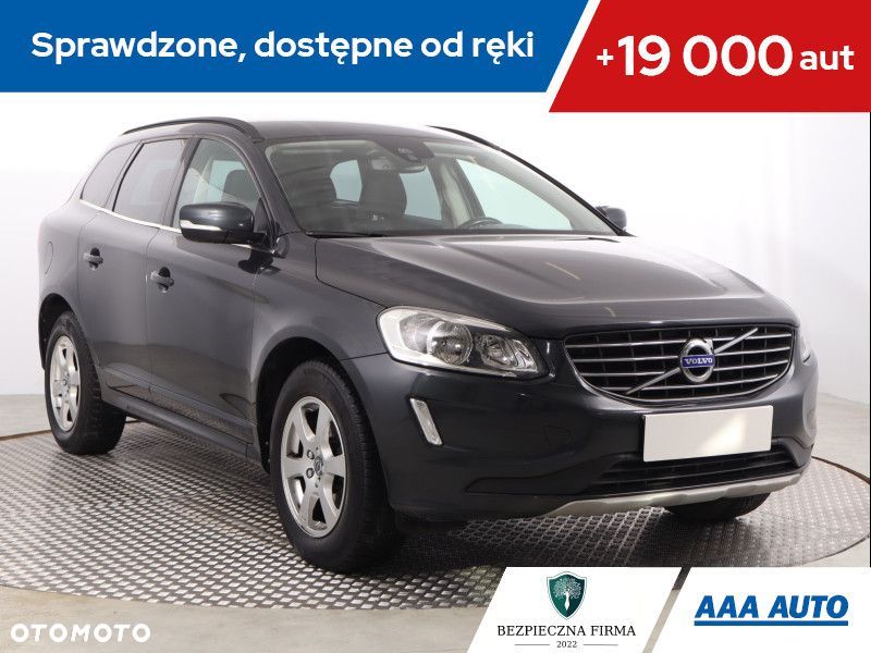 Volvo XC 60 - 1