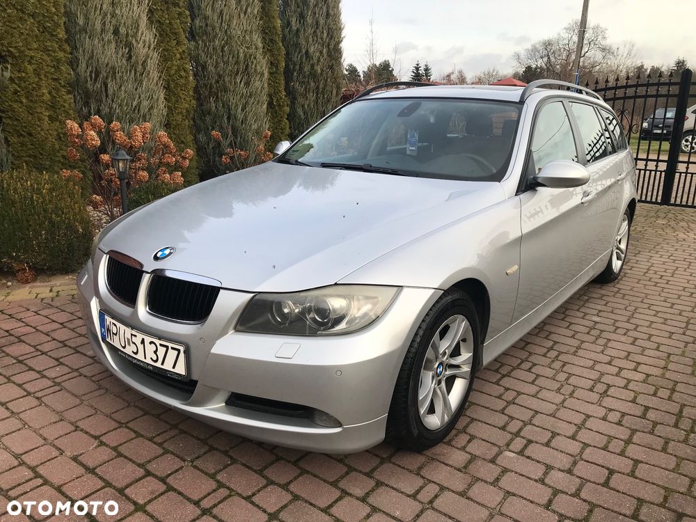 BMW Seria 3 320d - 1
