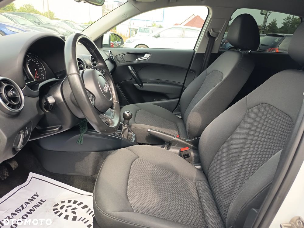 Audi A1 1.2 TFSI S line edition - 12