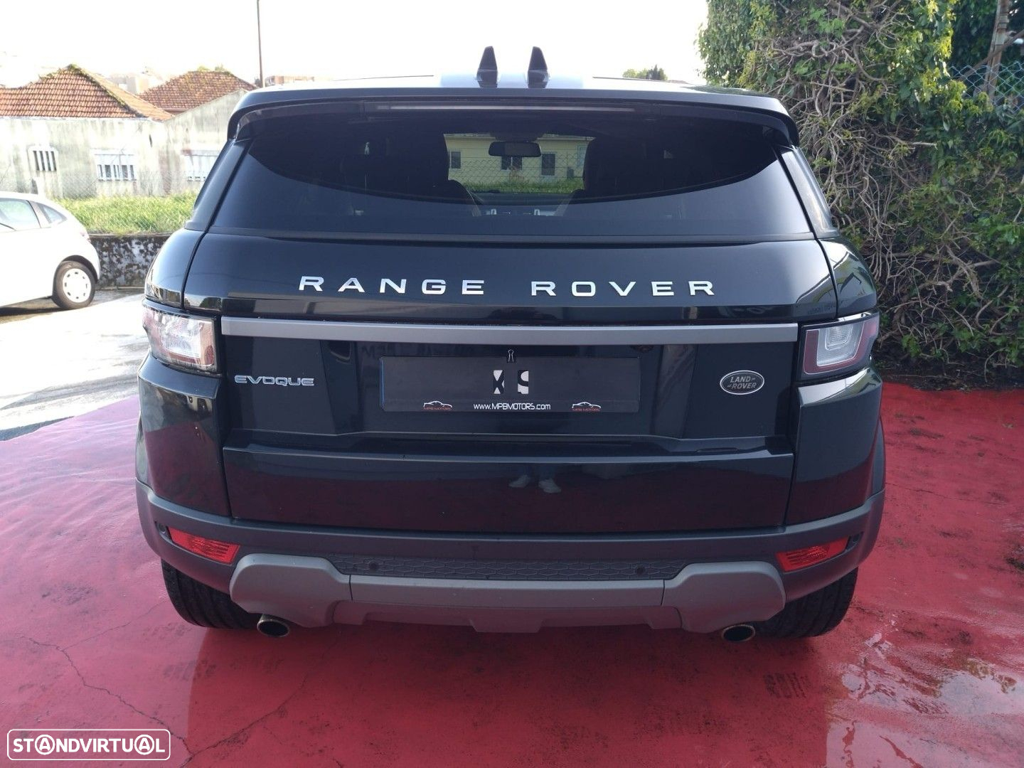 Land Rover Range Rover Evoque 2.0 TD4 Pure - 5