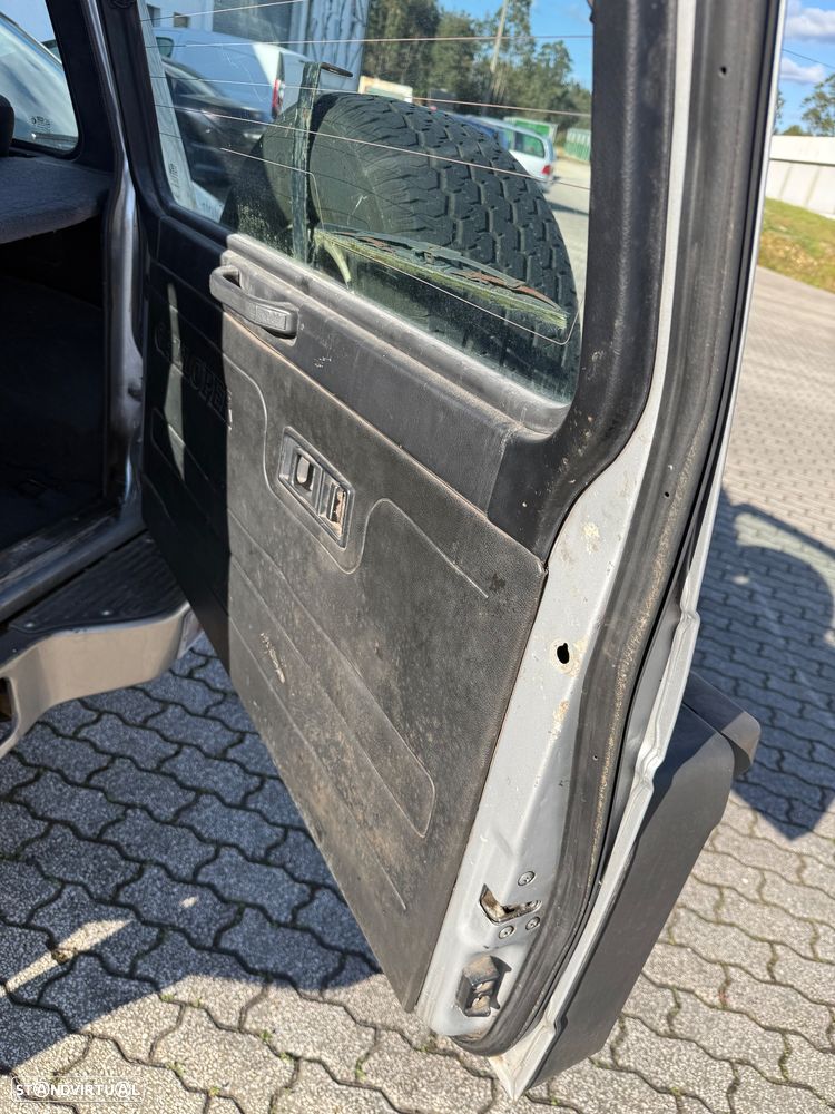 Hyundai Galloper - 11