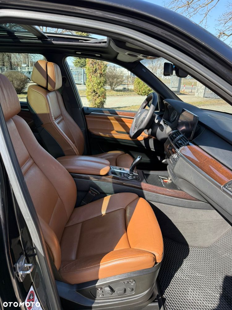 BMW X5 3.5d xDrive - 11