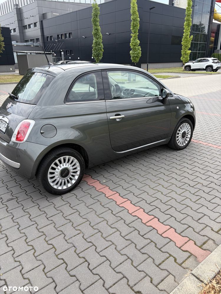 Fiat 500 1.2 8V Lounge - 2