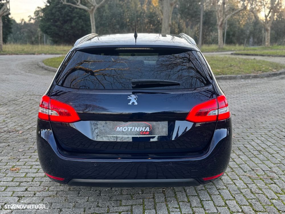 Peugeot 308 SW 1.6 e-HDi Allure J17 - 6