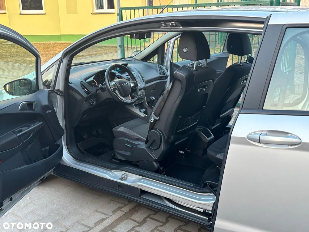 Ford B-MAX 1.6 TDCi SYNC Edition - 6