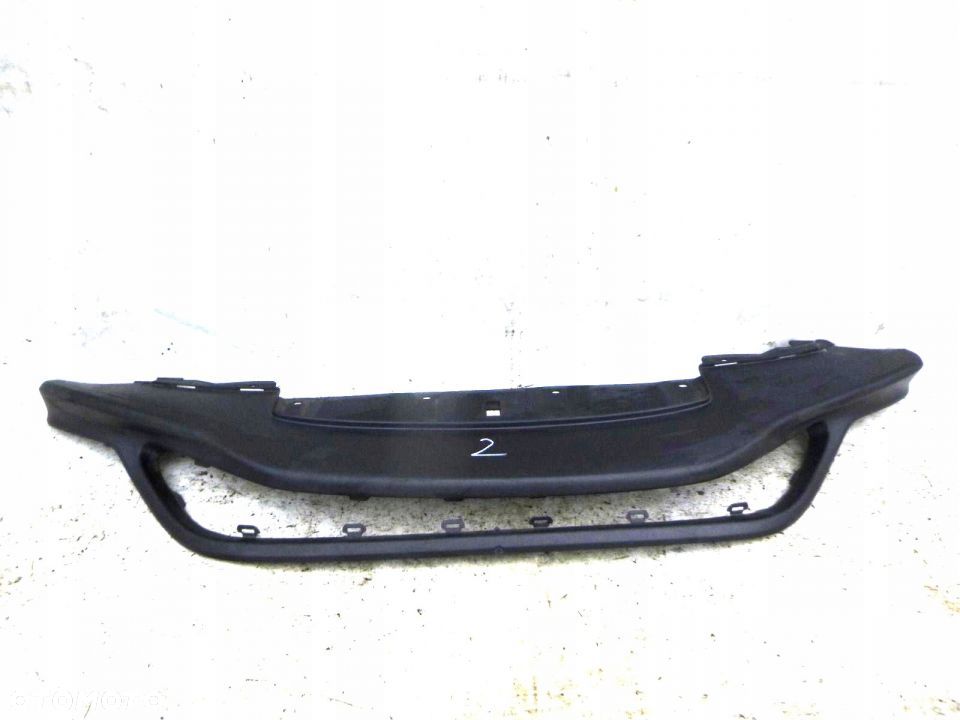 HONDA CIVIC UFO 06-12R SPOILER ZDERZAKA PRZÓD - 1