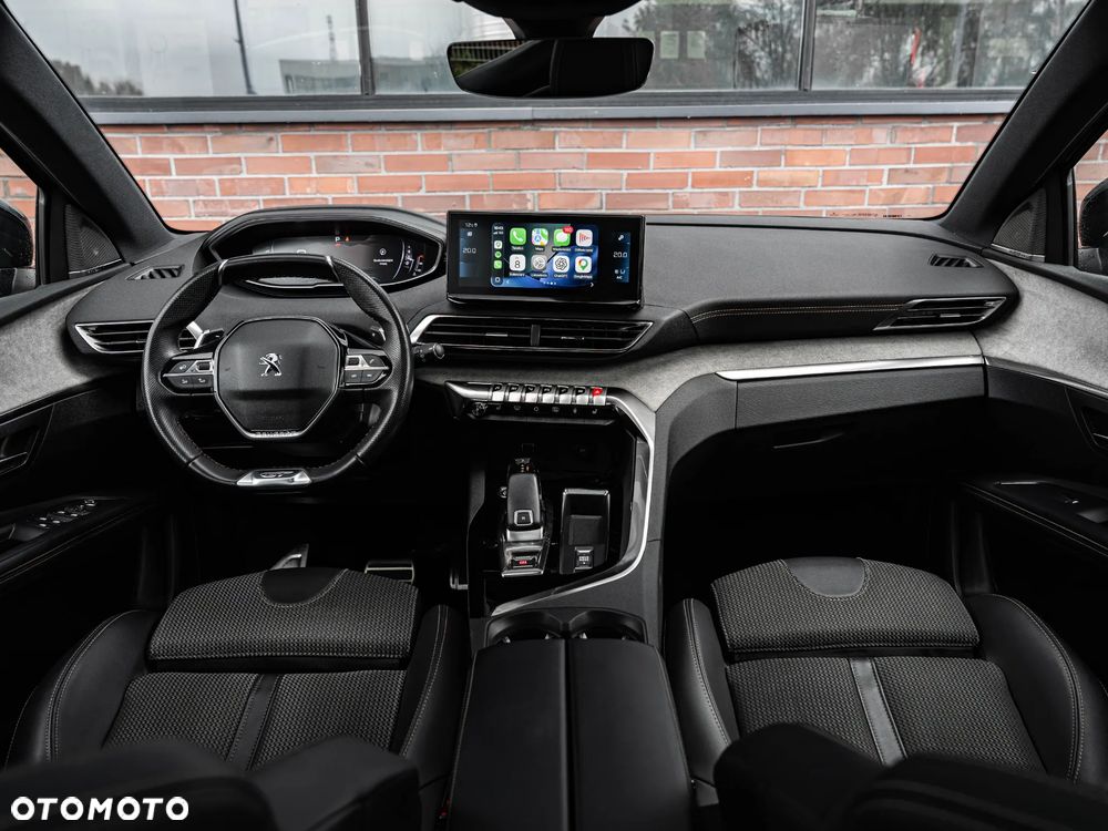 Peugeot 3008 1.5 BlueHDi GT Pack S&S EAT8 - 6