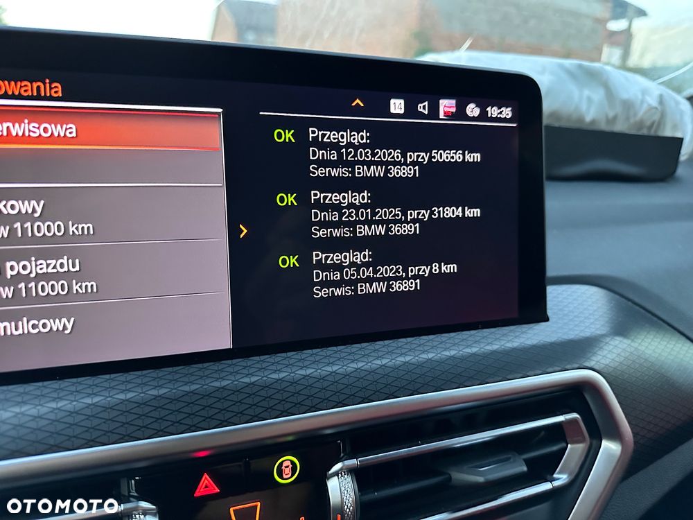 BMW X4 xDrive30i mHEV M Sport sport - 13