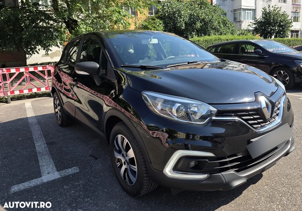 Renault Captur TCe Life Evo - 3