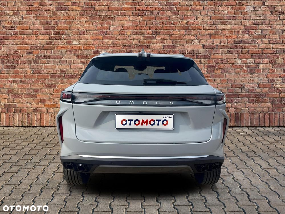 Omoda 9 1.5 Super Hybrid Exclusive AWD - 7