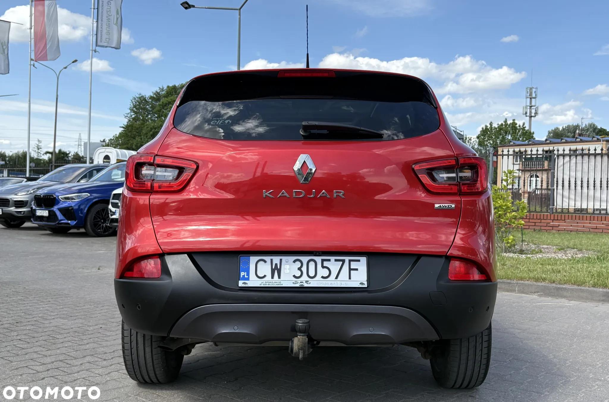 Renault Kadjar 1.6 dCi Energy Bose 4x4 - 8
