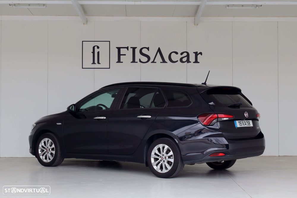 Fiat Tipo Station Wagon 1.4 Lounge - 9