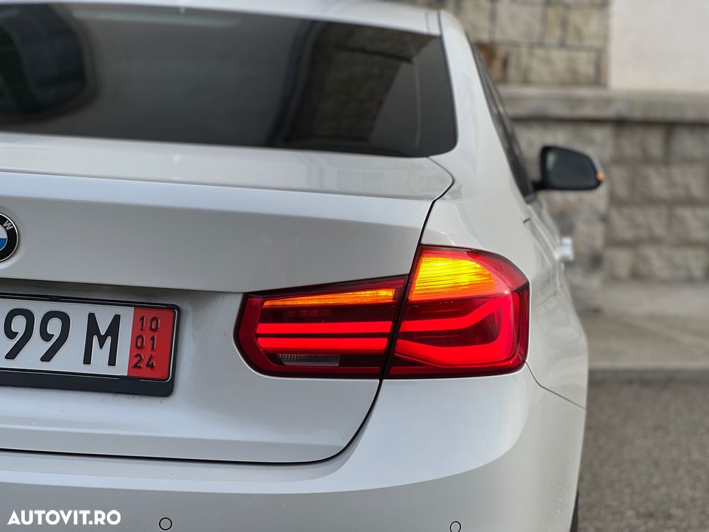 BMW Seria 3 318d Edition Luxury Line Purity - 29