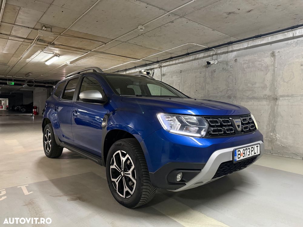 Dacia Duster Blue dCi 115 4WD Prestige - 9
