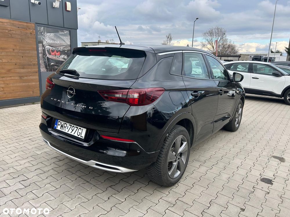 Opel Grandland X 1.2 Start/Stop Elegance - 5