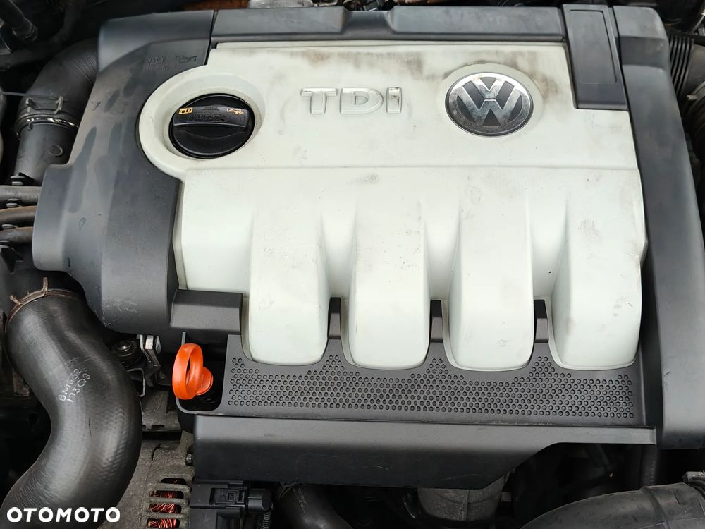 Volkswagen Golf 1.9 TDI Tour - 19