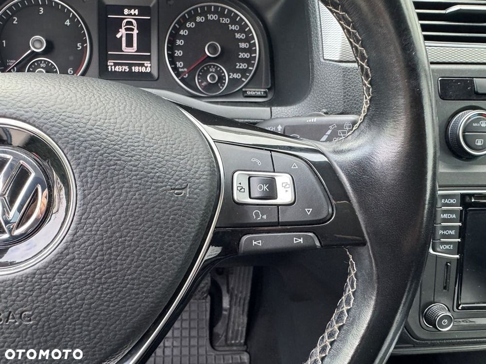 Volkswagen Caddy - 17