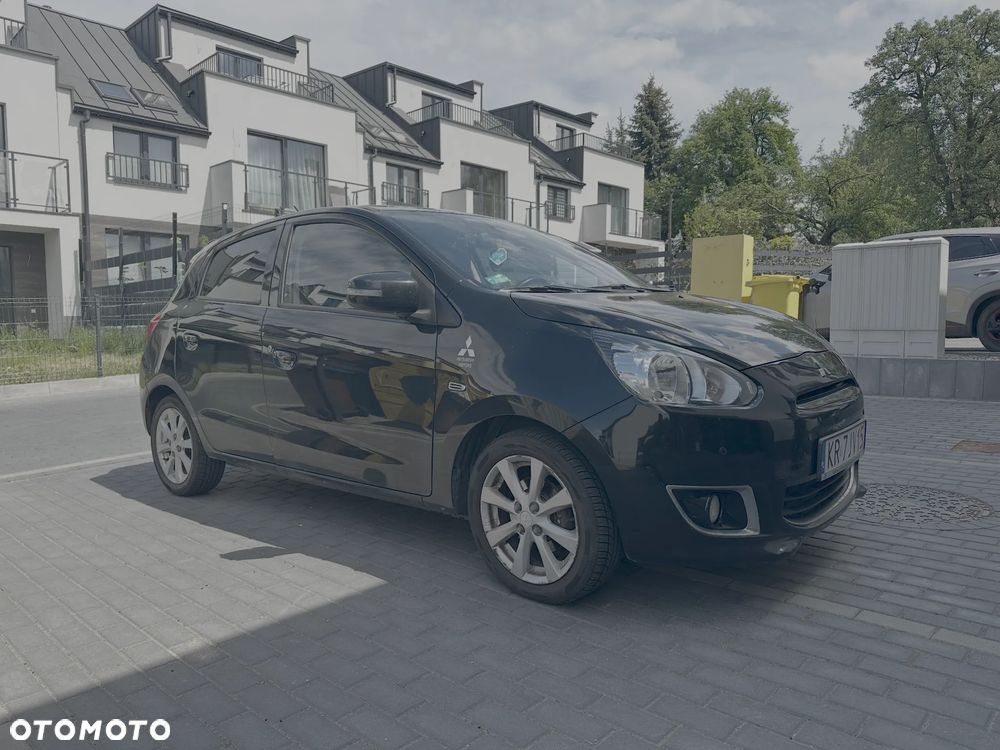Mitsubishi Space Star 1.2 Intense - 2