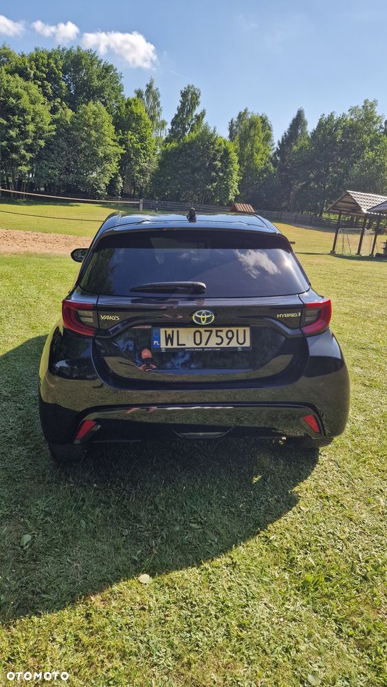 Toyota Yaris Hybrid 1.5 Executive - 7