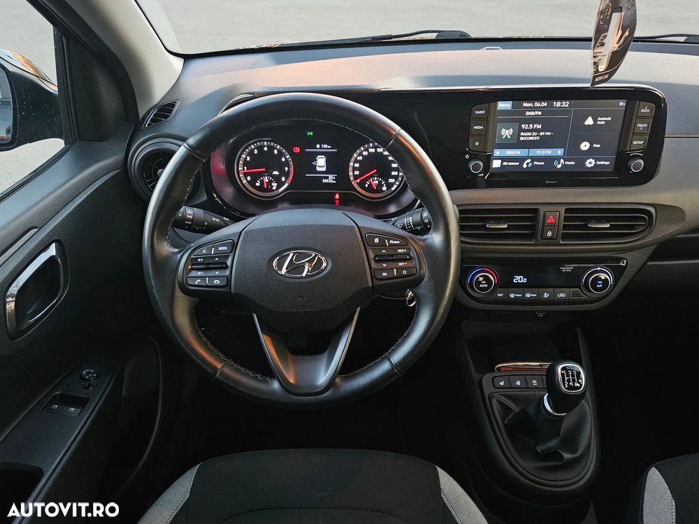 Hyundai i10 1.0 Comfort - 12