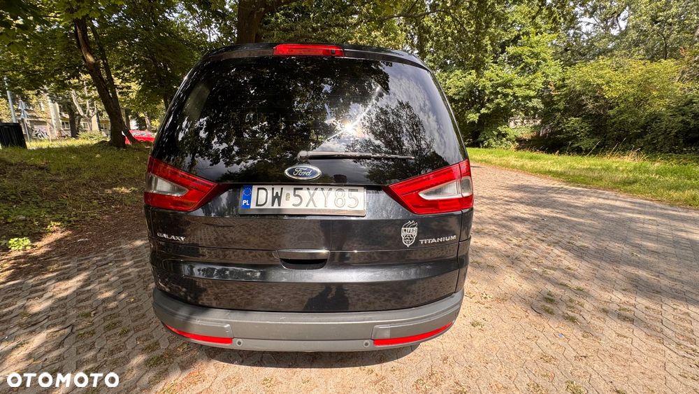 Ford Galaxy 1.8 TDCi Titanium - 3