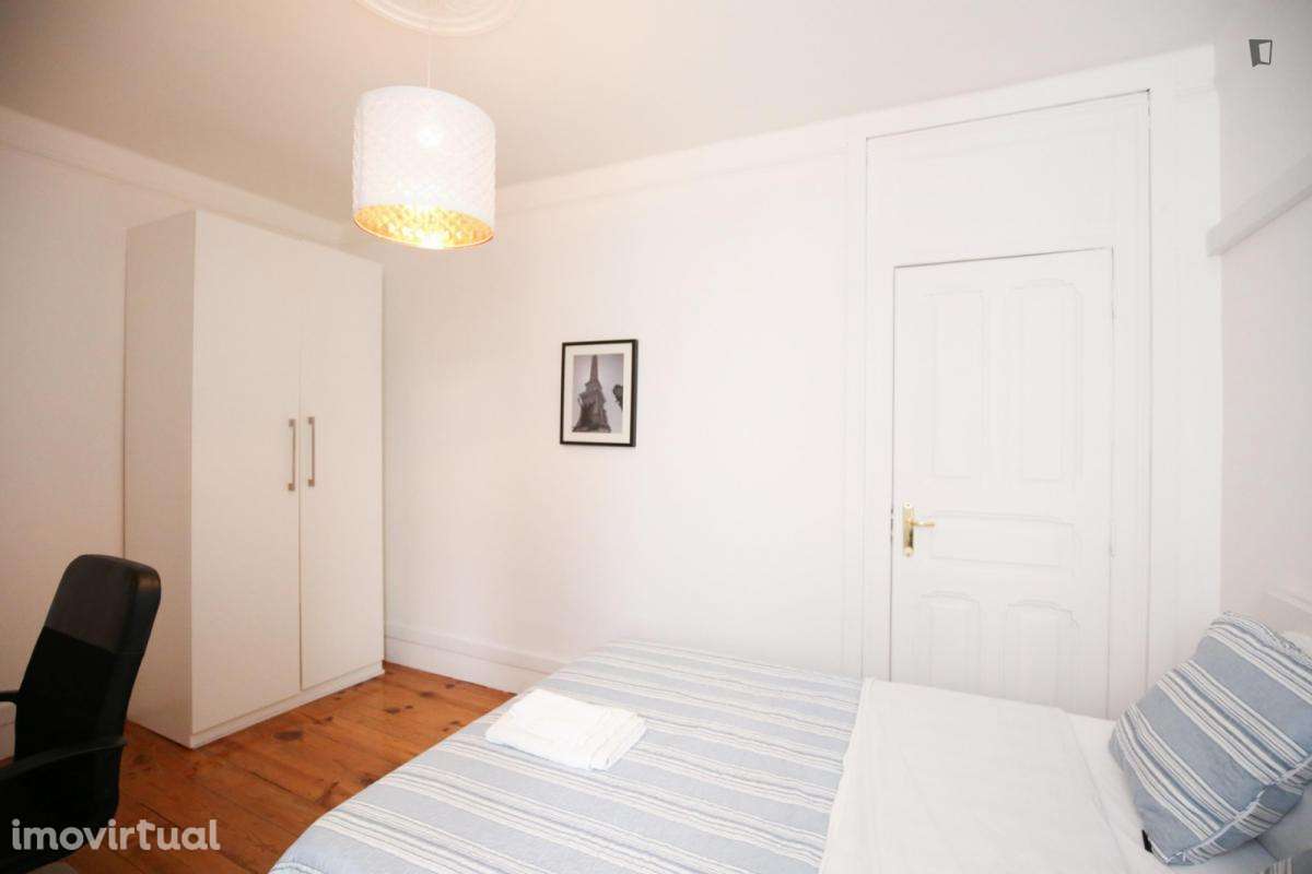 Quarto - localizado em Arroios Lisbon - Grande imagem: 4/37