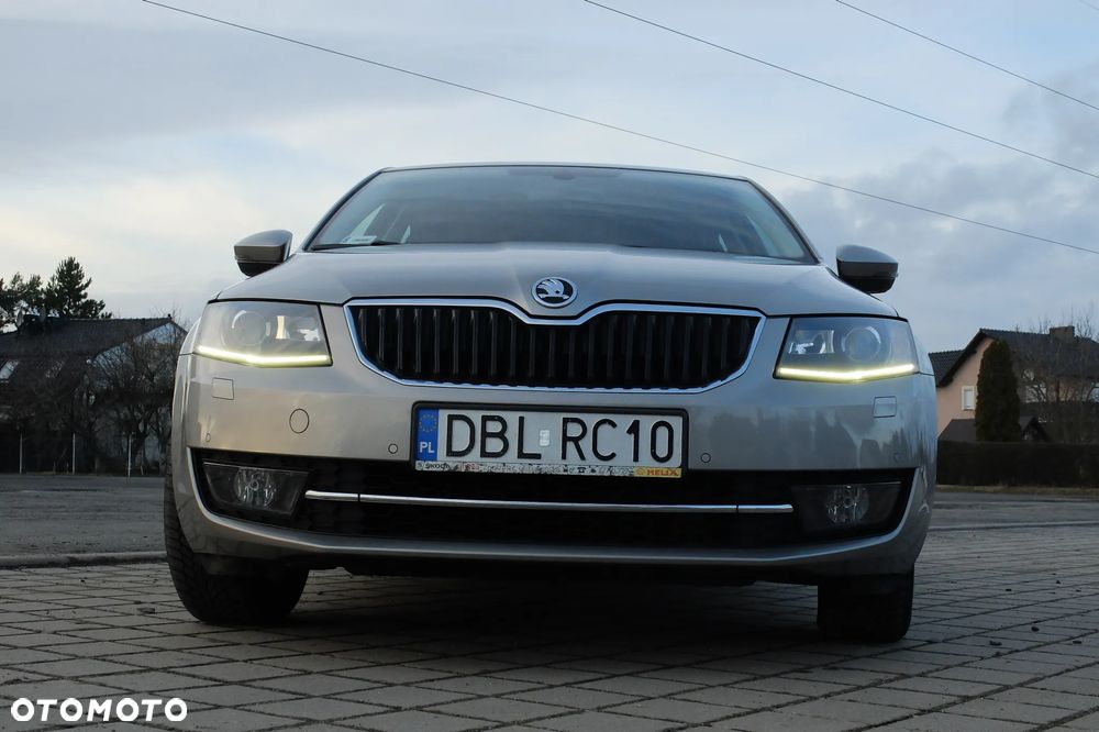 Skoda Octavia 1.4 TSI Elegance - 24