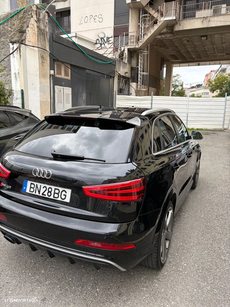 Audi Q3 2.5 TFSi RS quattro S-tronic - 16