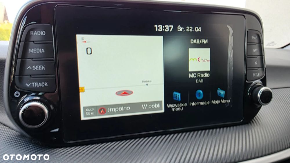 Hyundai Tucson blue 1.6 CRDi 2WD Pure - 26