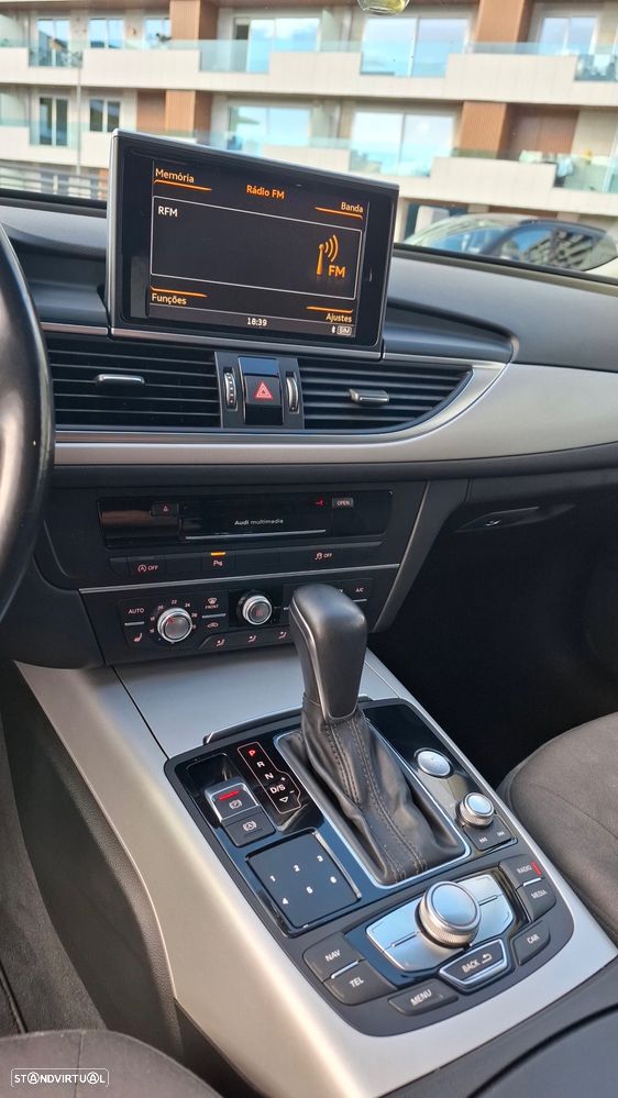 Audi A6 Avant 2.0 TDI Ultra S tronic - 12