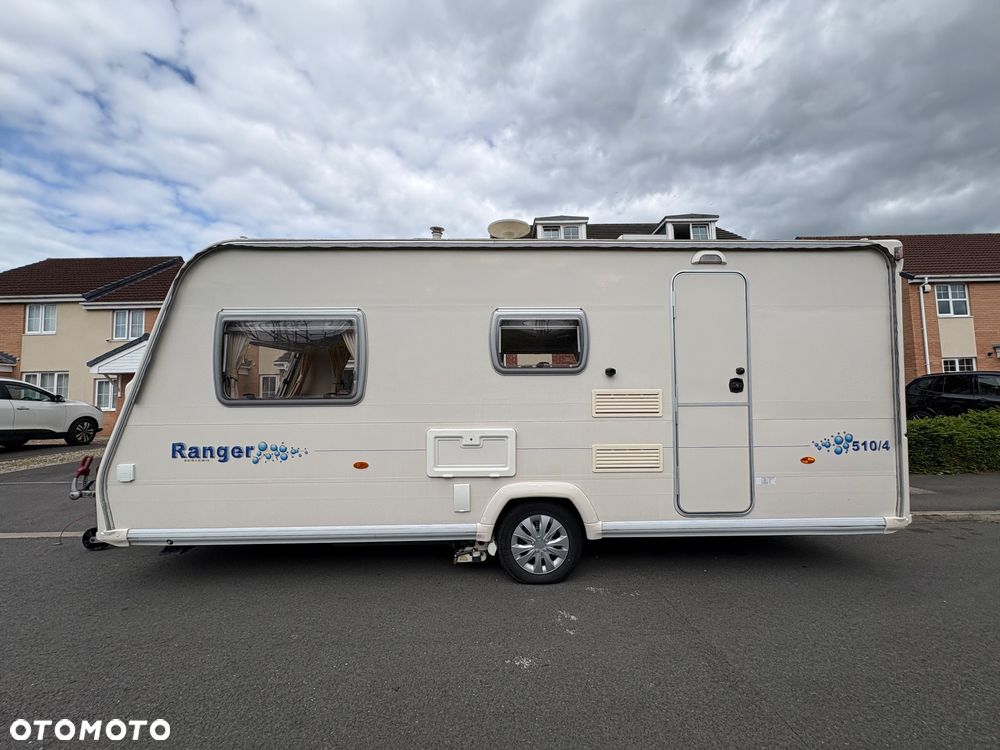 Bailey Ranger 510/4 - 8