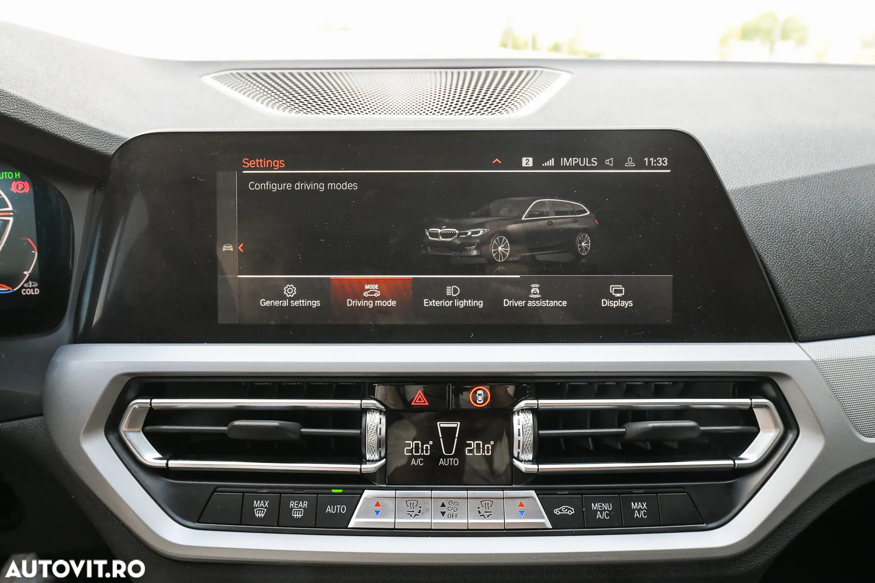 BMW Seria 3 318d Touring Aut. - 16