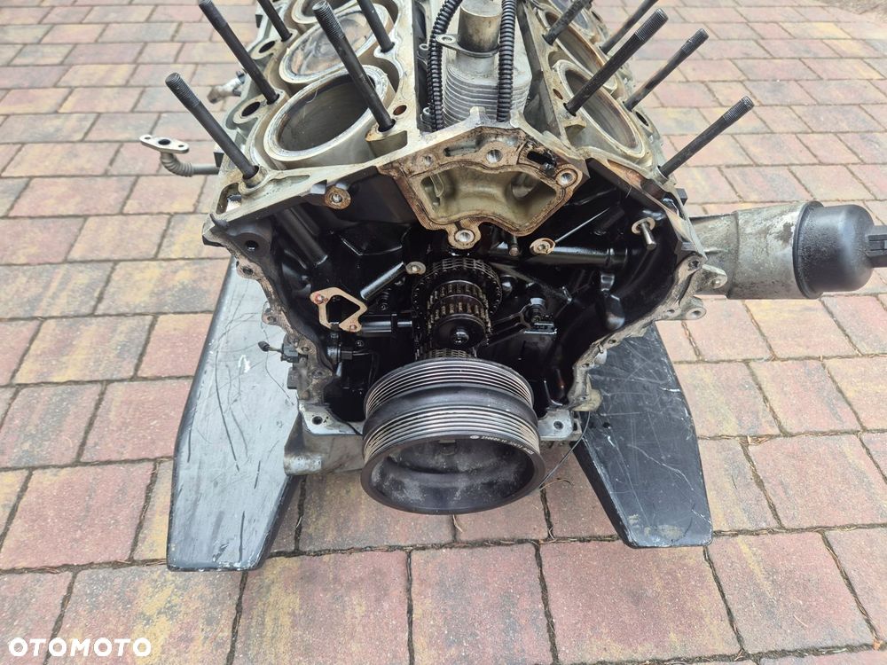 blok silnika kompletny maserati ghibli 3.0b m156b - 4